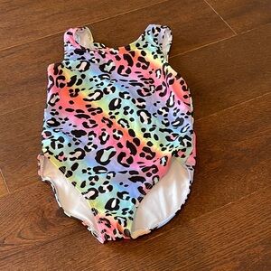 Girls Jeskids Leotard Size 10-11